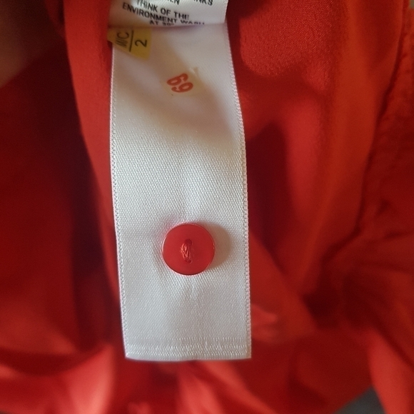 ASOS Lace and Ruffle High Neck Long Sleeved Dress - Picture 13 of 15